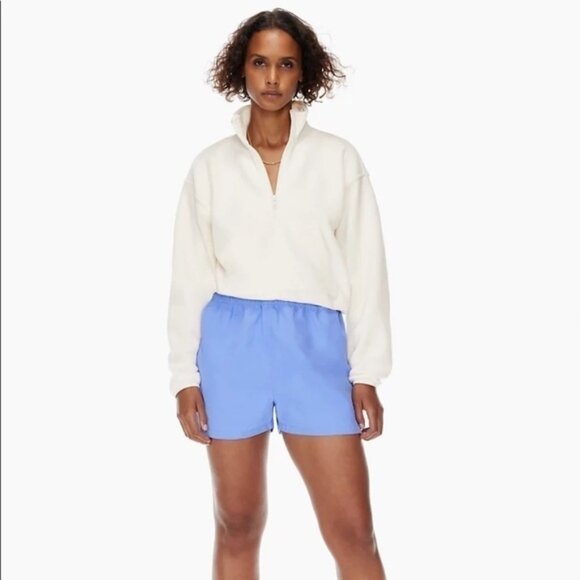 ARITZIA Tna Polar ½ Zip Sweater size XXS - Picture 6 of 6